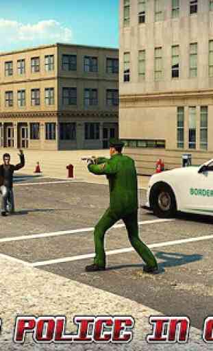 Border Police Adventure Sim 3D 1