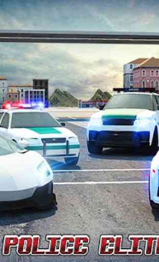 Border Police Adventure Sim 3D 3