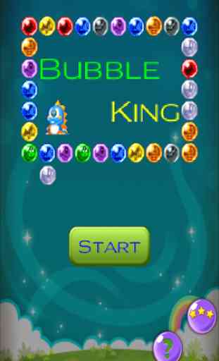 Bubble King: Shoot Bubble 1