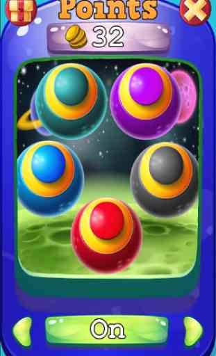 Bucket Roleta - Bucket Bubble Ball Game 4