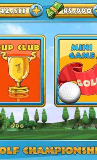 Campeonato de Golf 1