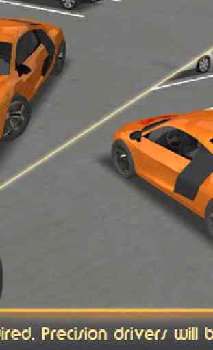 Car parking 3D: City Drive 1