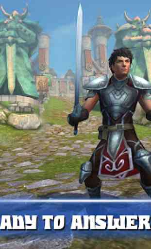 Celtic Heroes - 3D MMORPG 2