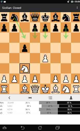 Chess Openings Pro 4