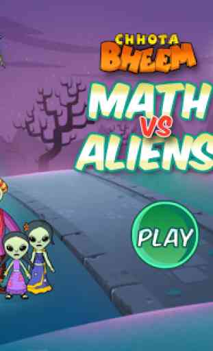 Chhota Bheem Maths vs Aliens 1