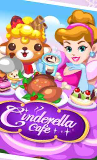 Cinderella Café 1