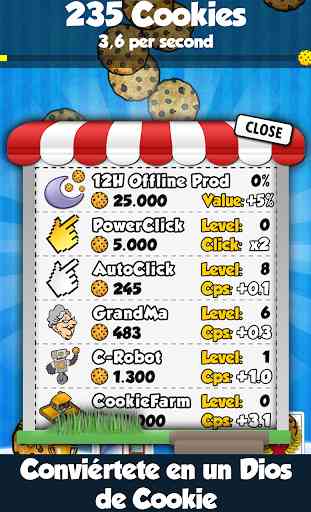 Cookie Clickers™ 2
