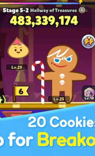 Cookie Run: OvenBreak 4
