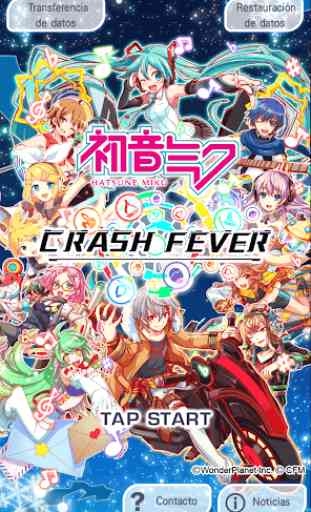 Crash Fever 1