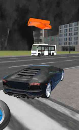 Crazy Driver 3D: VIP City Taxi 1