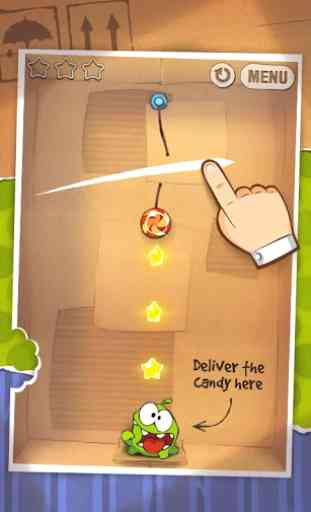 Cut the Rope GOLD 2