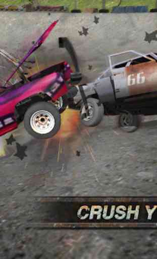Demolition Derby: Racing Crash 3