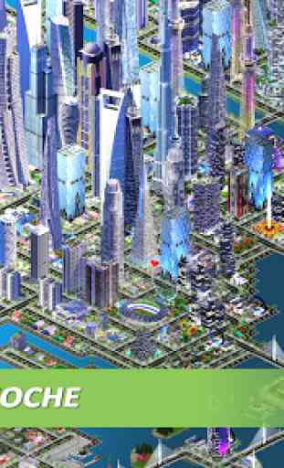 Designer City: Juego de construcción 2