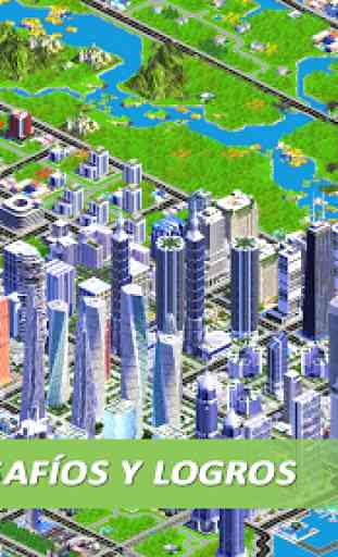 Designer City: Juego de construcción 4
