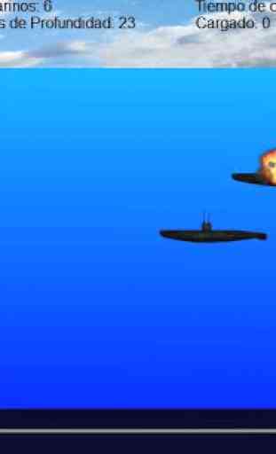 Destructor submarino 1