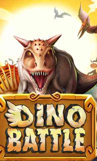 Dino Battle 1