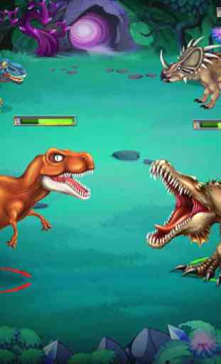 Dino Battle 3