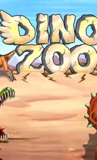 Dinosaur Zoo 1