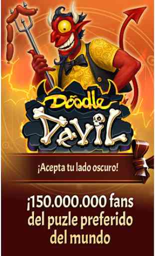 Doodle Devil™ Free 1