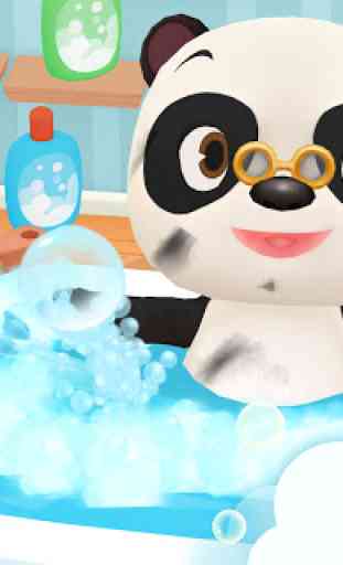 Dr. Panda Hora del baño 2