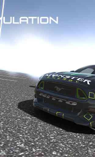 Drift and Race Online 3