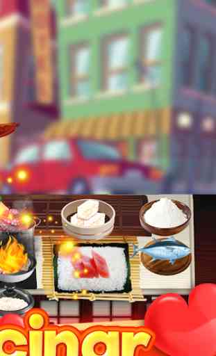 El juego de Cocina- Simulación de restaurante 3