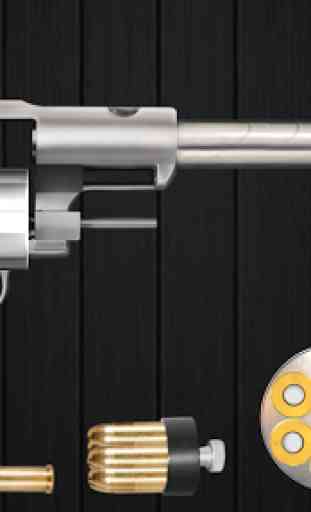eWeapons™ Revolver Simulador 2