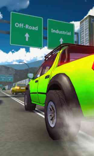 Extreme Rally SUV Simulator 3D 1