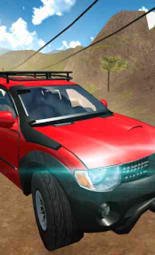 Extreme Rally SUV Simulator 3D 2