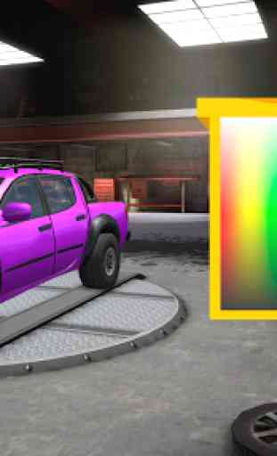 Extreme Rally SUV Simulator 3D 3