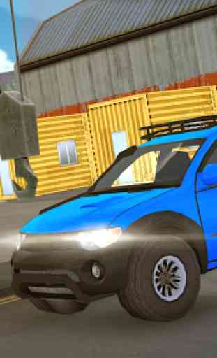 Extreme Rally SUV Simulator 3D 4