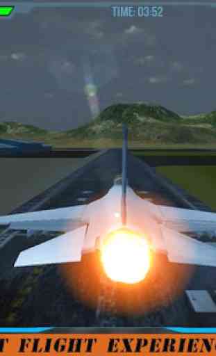 F18 Army Fighter Jet Attack 2