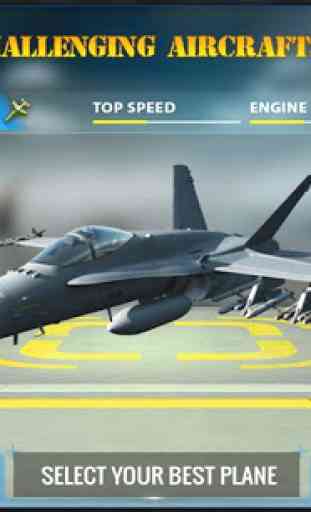 F18 Army Fighter Jet Attack 4