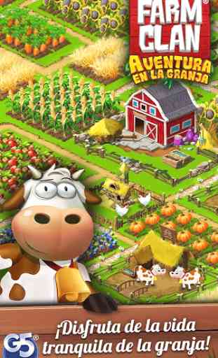 Farm Clan®: Aventura en la granja 1