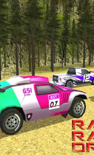 Fast Rally Racer Drift 3D 1