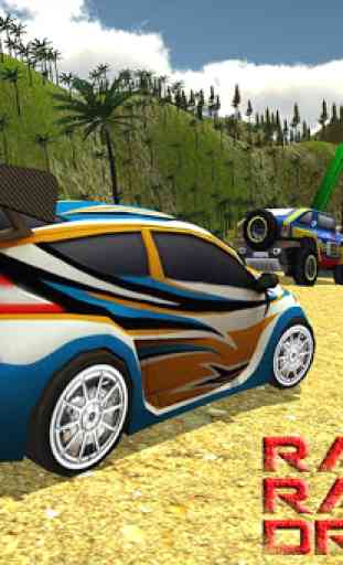 Fast Rally Racer Drift 3D 2