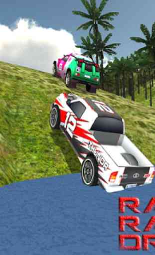 Fast Rally Racer Drift 3D 3