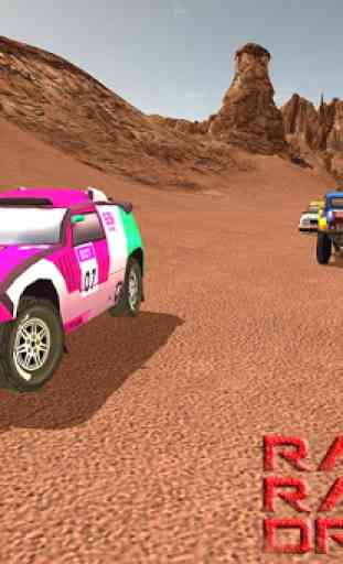 Fast Rally Racer Drift 3D 4