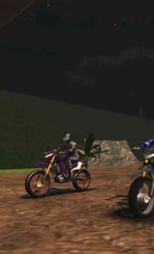 First Person Motocross Racing 2
