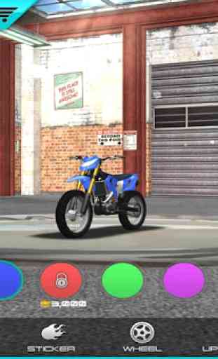 First Person Motocross Racing 4