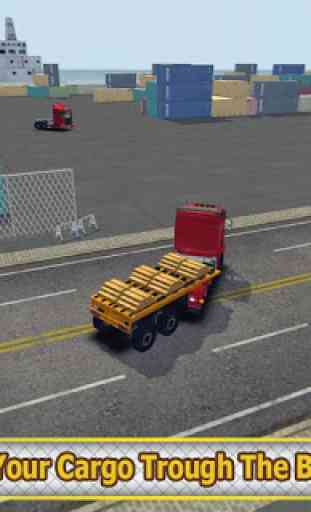 Forklift y Camiones Simulador 4