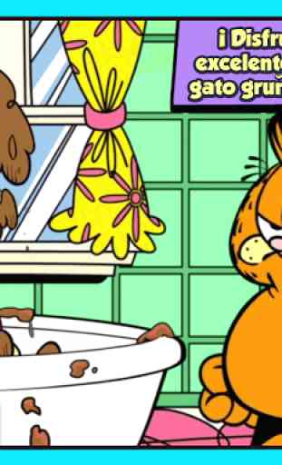Garfield – La vida buena! 1