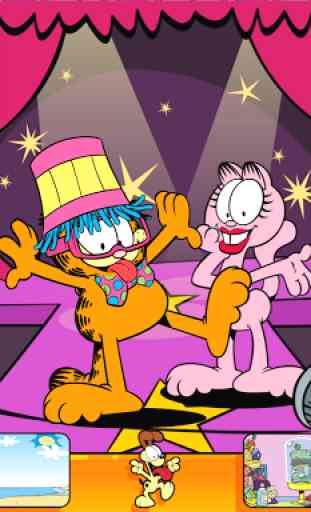 Garfield – La vida buena! 3