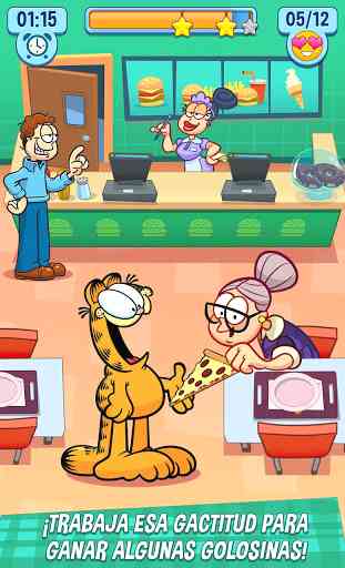Garfield: Mi GRAN dieta GORDA 1