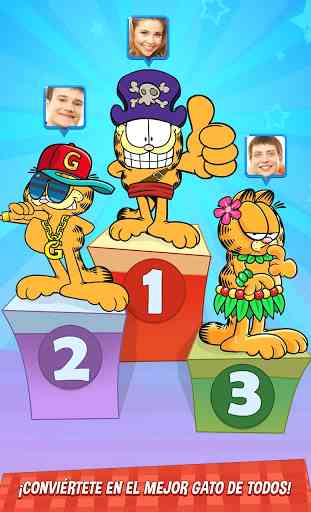 Garfield: Mi GRAN dieta GORDA 4
