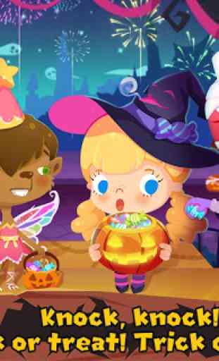 Halloween de Candy 3