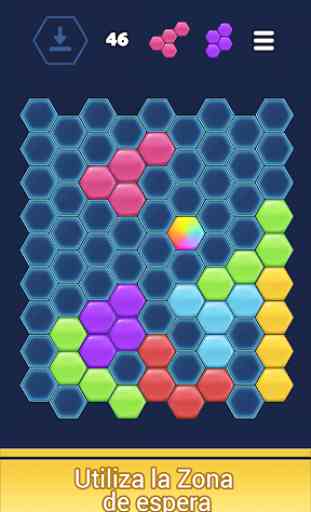 Hexus: Hexa Block Puzzle 2