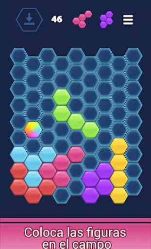 Hexus: Hexa Block Puzzle 3