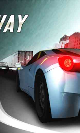 Highway Racer - Juego Carrera 1