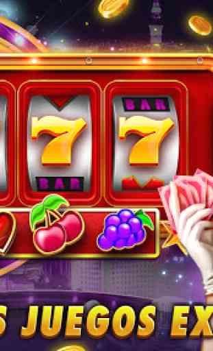 Huuuge Casino Slots: Máquinas y Juegos Tragaperras 4
